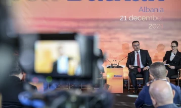 Agriculture is shared advantage of all regional countries, Zaev tells Open Balkan forum