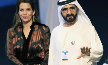 Enormous divorce settlement awarded to ex-wife of Dubai sheikh