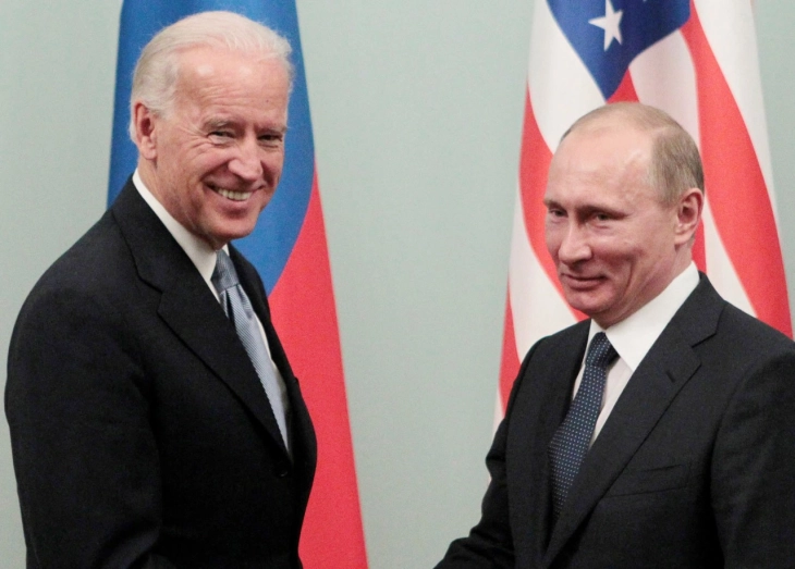 Biden wants to speak directly with Putin about Ukraine conflict