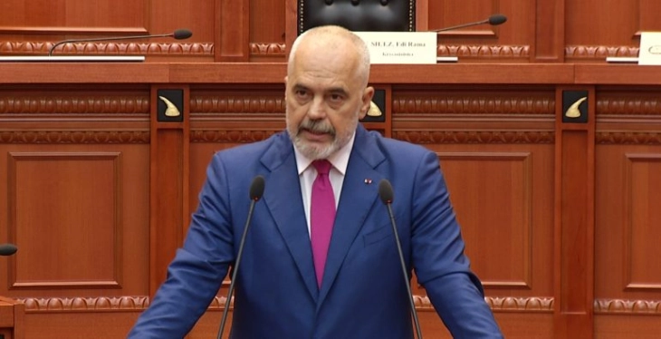 Rama: If Bulgaria refuses to lift veto, Albania will seek decoupling from North Macedonia on EU path