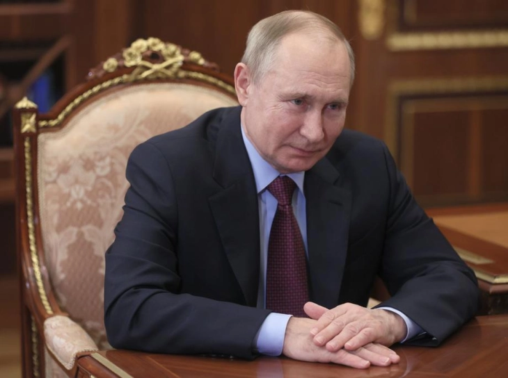 Putin hopes to 'cooperate constructively' with US
