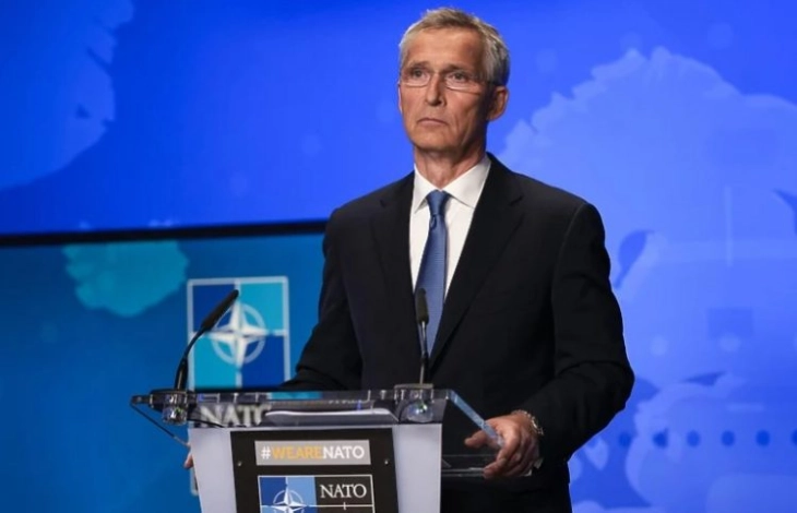 NATO’s Stoltenberg calls on WB leaders to show commitment to reforms