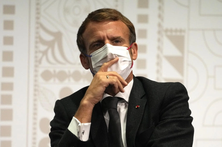 Macron's strategy to 'piss off' the unvaccinated sparks outrage