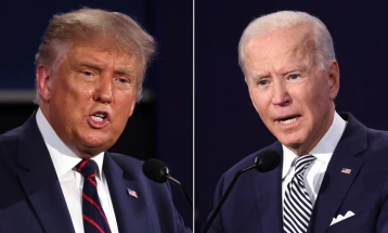Trump lashes out after Biden speech marking January 6 insurrection