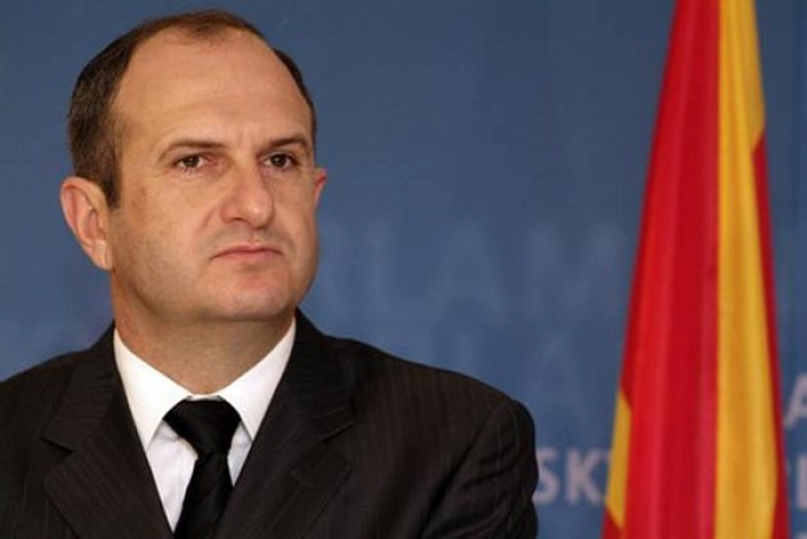 Government dismisses Vlado Buchkovski from post Special Representative for Bulgaria