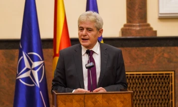 Ahmeti calls for including Bulgarian minority in Constitution, says nothing bad will happen to country