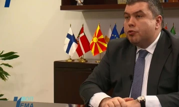 Marichikj: If there are people in Bulgaria who declare themselves as Macedonians, it is their right and no one can deny it