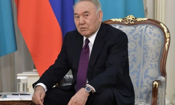 Kazakhstan's former leader Nazarbayev announces political retirement