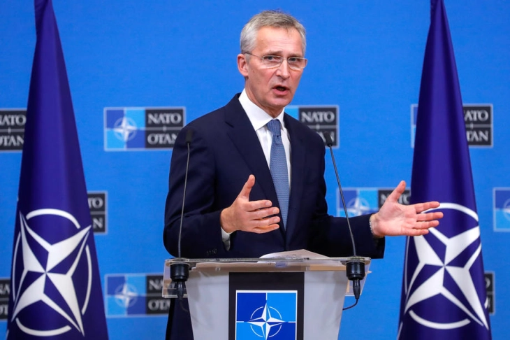 NATO wants 'serious conversation' with Russia over arms control