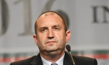 Bulgarian President Radev says PM Petkov's January visit to Skopje came too early