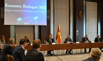 Business community to work on promoting economic ties between Bulgaria, North Macedonia