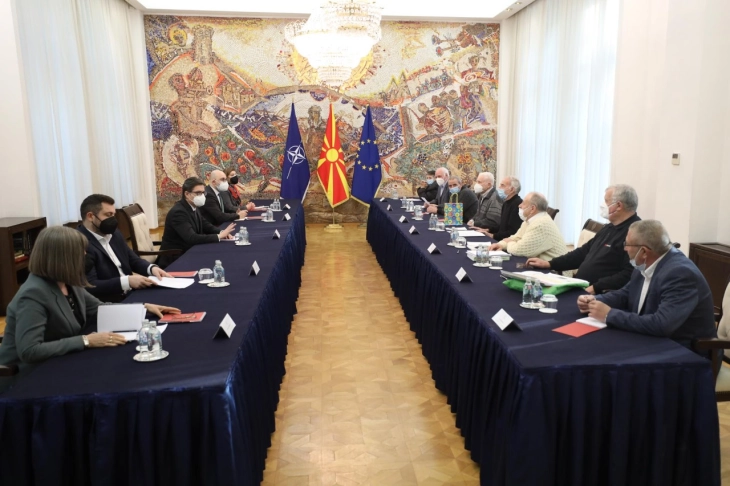 Association of Macedonians in Bulgaria reacts to President Radev’s separatism remarks