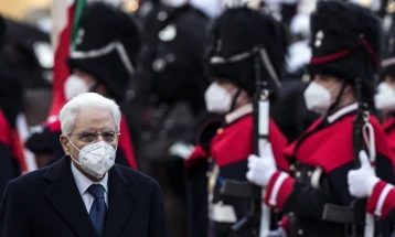 Sergio Mattarella sworn in for second term as Italian president