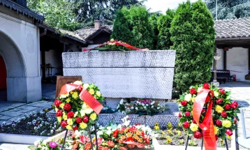 North Macedonia, Bulgaria delegations to lay flowers at Goce Delchev's grave on his 150th birth anniversary