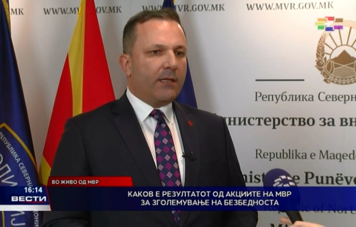 Spasovski: Mechanisms exist to combat cyber attacks