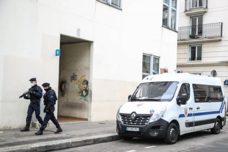 Main suspect in Paris attacks trial says he did not kill anyone