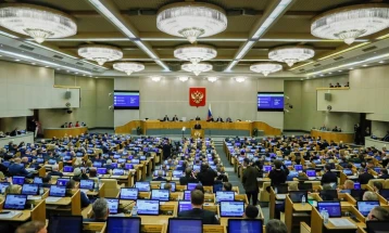 Russian parliament asks Putin to recognize breakaway Ukraine regions