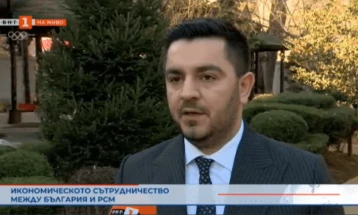 Bekteshi: North Macedonia interested in Petrich-Strumica gas pipeline project