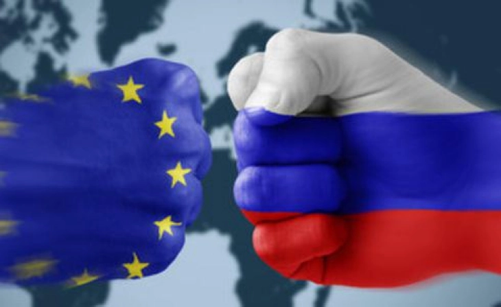 EU vows sanctions for Russia's recognition of Luhansk, Donetsk