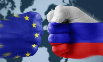 EU vows sanctions for Russia's recognition of Luhansk, Donetsk