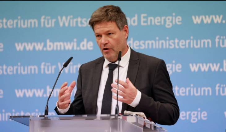 Economy minister says Germany can do without Russian gas