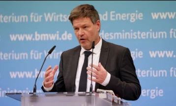 Economy minister says Germany can do without Russian gas