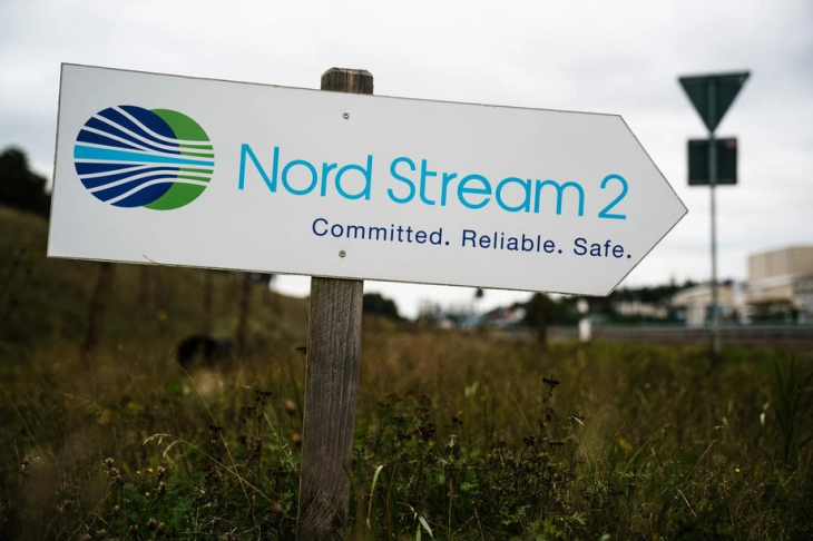 Biden clears way for US sanctions against Nord Stream 2 operator