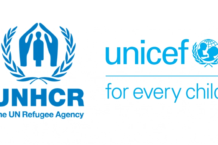 UNHCR: Unaccompanied and separated children fleeing escalating conflict in Ukraine must be protected