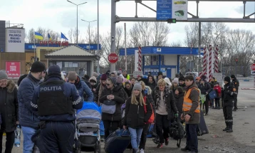 Over 38,000 Ukrainian refugees enter Bulgaria