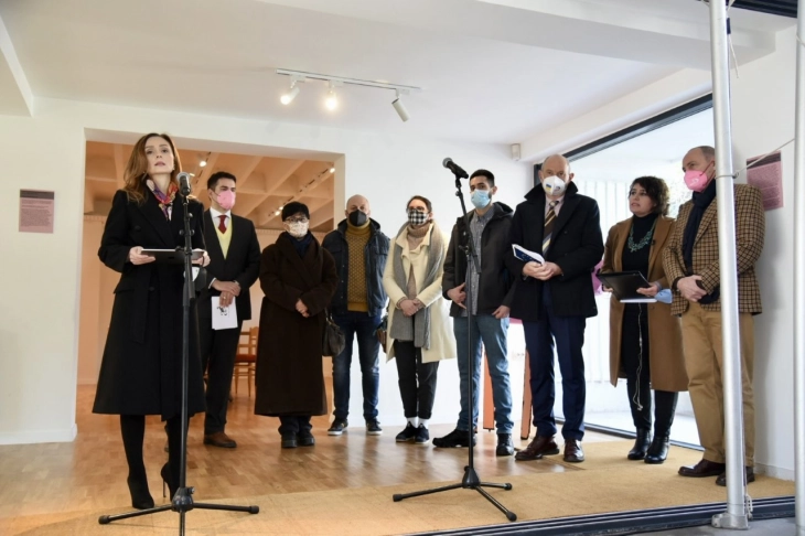 EU Residence hosts art exhibition on the European Green Deal