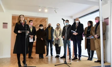 EU Residence hosts art exhibition on the European Green Deal