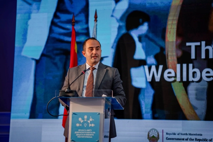 Minister Shaqiri: Reforms help us overcome identified gaps in knowledge and skills