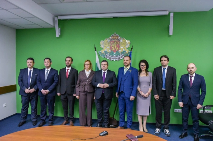 Working group on European cooperation holds successful meeting in Sofia