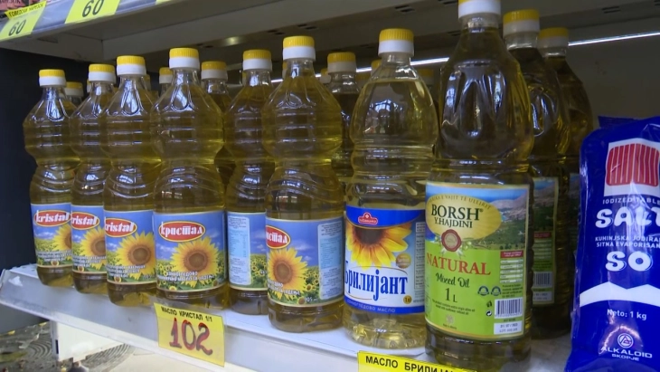 Vitaminka has enough raw materials to keep up sunflower oil production