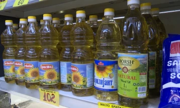 Vitaminka has enough raw materials to keep up sunflower oil production
