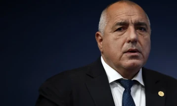 Former Bulgarian prime minister Borisov no longer in detention