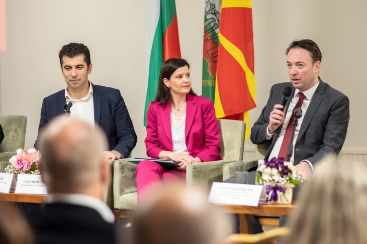 Milevski – Petkov: Cooperation between municipalities of the two countries an example of good neighborliness, joint building of region’s European future