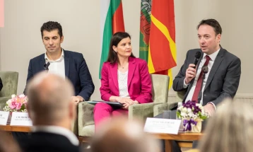 Milevski – Petkov: Cooperation between municipalities of the two countries an example of good neighborliness, joint building of region’s European future