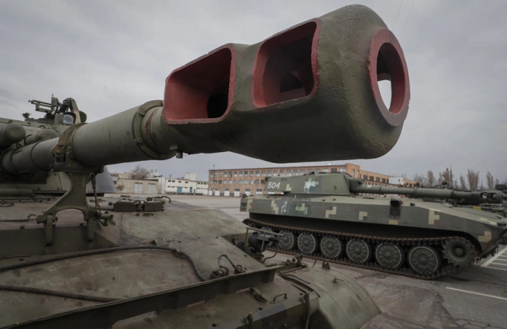 International donor conference to provide more weapons for Ukraine