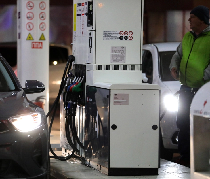 Fuel prices remain unchanged