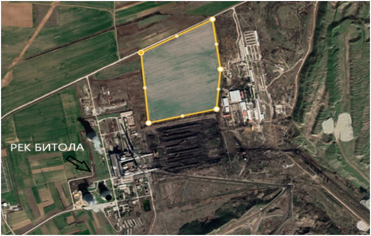 ESM to build four photovoltaic power stations in REK Bitola