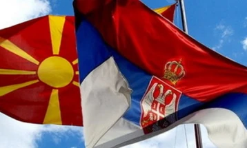 Pendarovski congratulates Serbia’s Vucic on re-election