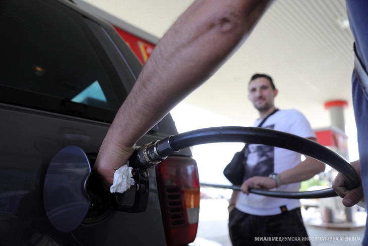 Fuel prices unchanged, extra light oil slightly up