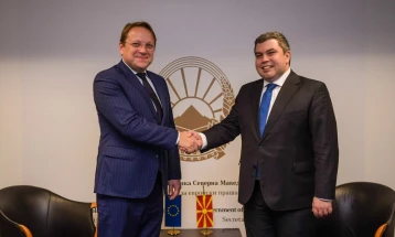 Marichikj and Várhelyi expect best, European solution to be reached with Bulgaria