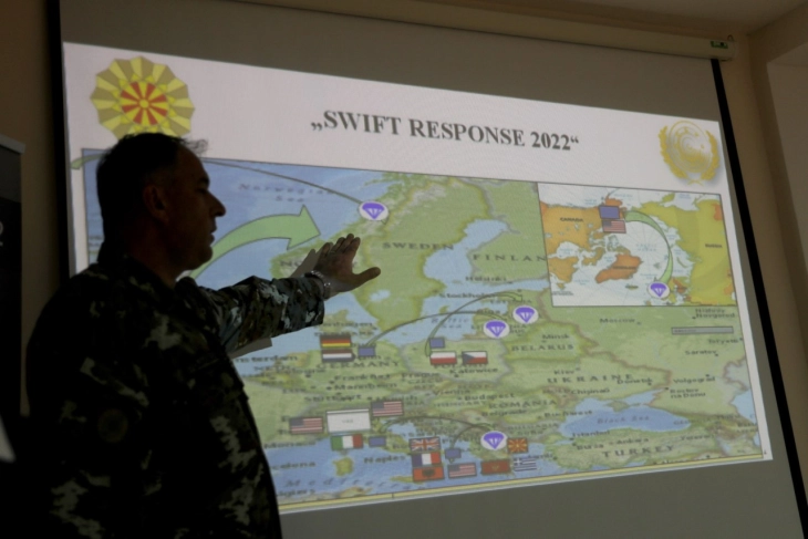 Krivolak to host largest ever military exercise held in North Macedonia