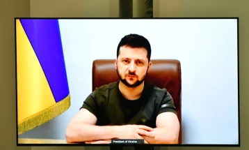 Zelensky to join G7 summit on Sunday to brief leaders on Ukraine war