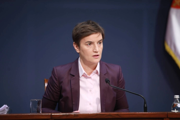 Brnabić: Open Balkan initiative is open to all countries in region