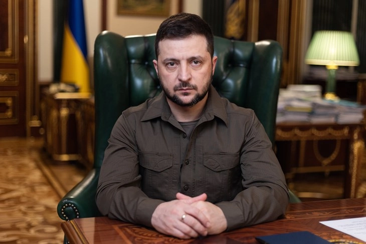 Zelensky hopes soldiers at Asovstal steelworks can be saved
