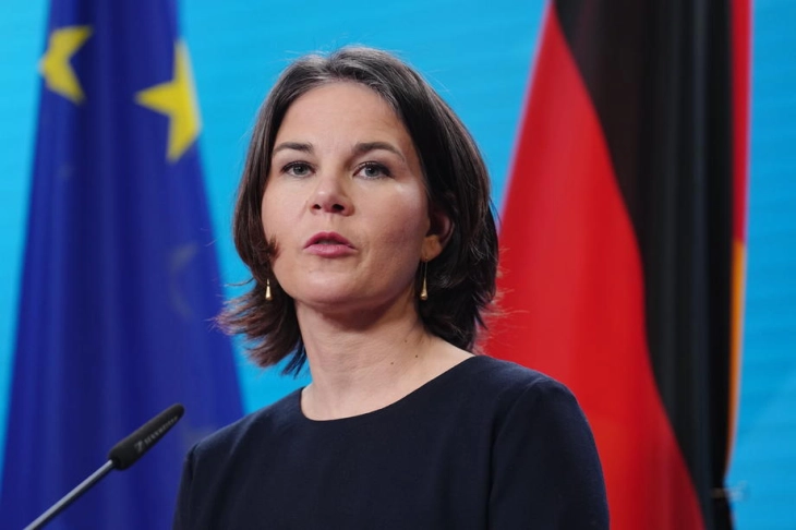 Berlin calls for opening of negotiations with Skopje and Tirana as soon as possible