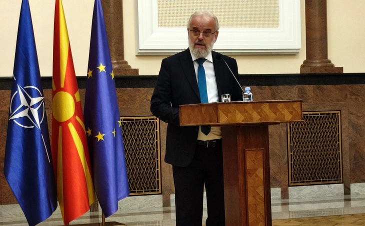 VMRO-DPMNE calls for Speaker’s resignation after leaked audio